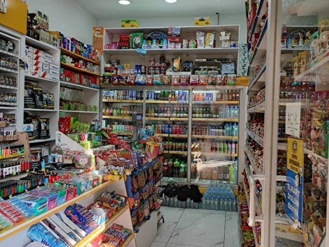 Teksas durağı cepheli süper konum mülkiyeti satılık - Görsel 13