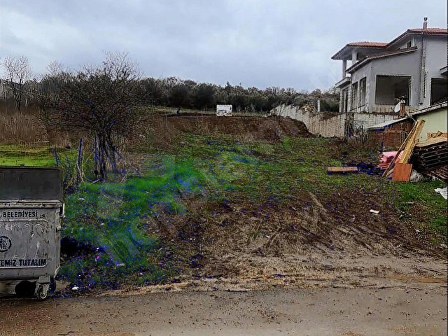 ARMESTEN BADEMLİDE ViLLA İMARLI SATILIK ARSA - Görsel 4