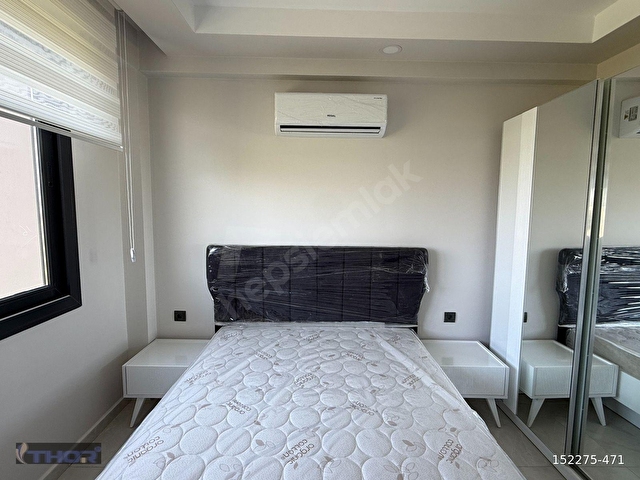 DENİZ VE KONFOR BİR ARADA | LİPARİS KREMLİNDE 1+1 KİRALIK DAİRE - Görsel 23