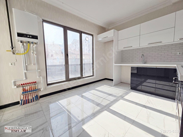 SEVAL CD YAKINI 3+1 SIFIR BİNA 7.KAT İSKANLI LÜX SATILIK DAİRE - Görsel 4