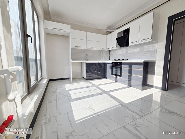 SEVAL CD YAKINI 3+1 SIFIR BİNA 7.KAT İSKANLI LÜX SATILIK DAİRE - Görsel 2
