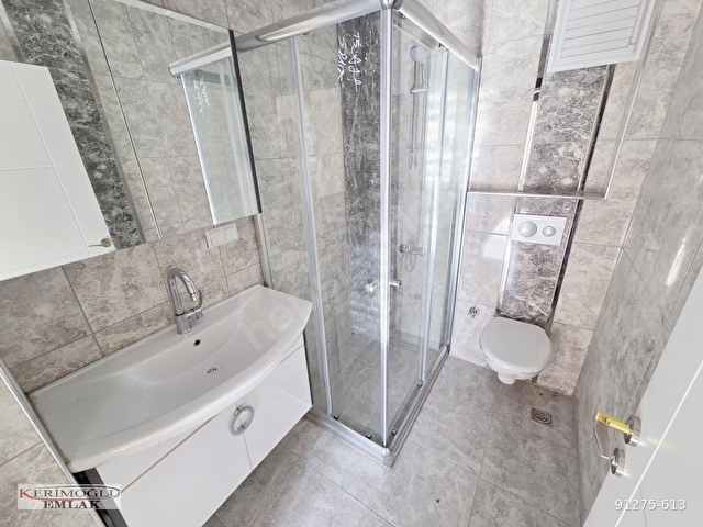 SEVAL CD YAKINI 3+1 SIFIR BİNA 7.KAT İSKANLI LÜX SATILIK DAİRE - Görsel 24