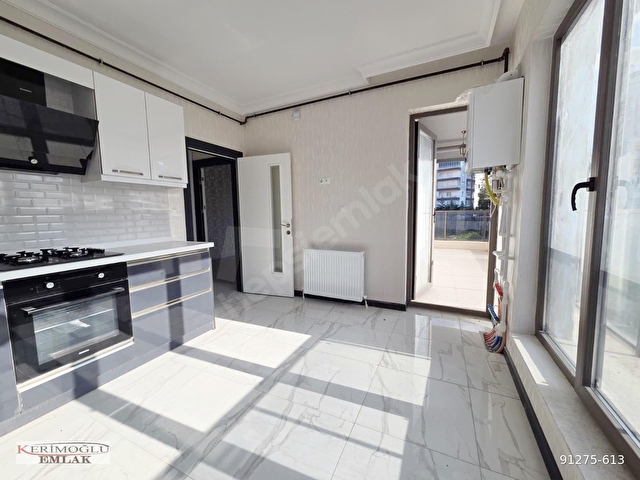 SEVAL CD YAKINI 3+1 SIFIR BİNA 7.KAT İSKANLI LÜX SATILIK DAİRE - Görsel 5