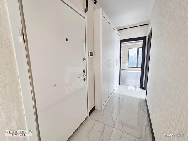 SEVAL CD YAKINI 3+1 SIFIR BİNA 7.KAT İSKANLI LÜX SATILIK DAİRE - Görsel 9