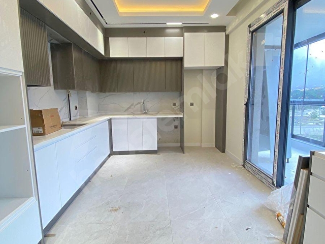 DENİZLİ 1200EVLER DE SATILIK 3+1 E.BANYOLU G.ODALI SIFIR LÜKS DAİRELER - Görsel 19