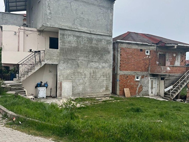 🏡 TEKİRDAĞ ERGENE ULAŞ MAHALLESİNDE ACİL SATILIK MÜSTAKİL BİNA 🏡 - Görsel 3