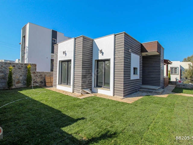 Hedef Emlak�tan Gümüşlük�te Satılık Müstakil Tek Katlı Villa 88205565