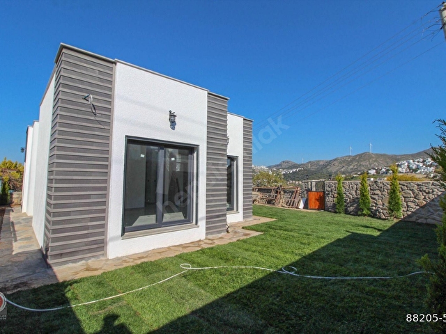 Hedef Emlak�tan Gümüşlük�te Satılık Müstakil Tek Katlı Villa 88205565