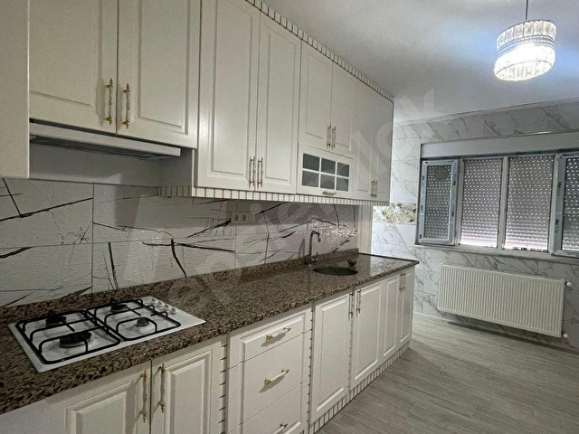 KÖKEZ MAHALLESİ LÜKS 3+1 DOĞALGAZLI 130 M2 DAİRE - Görsel 2