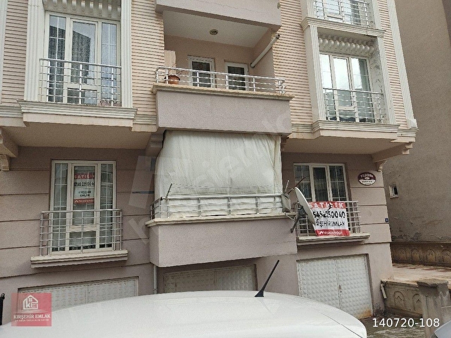 KIRŞEHİR MERKEZDE SATILIK DAİRE