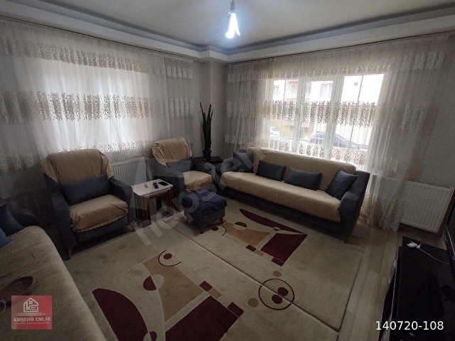 KIRŞEHİR MERKEZDE SATILIK DAİRE - Görsel 19