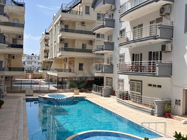 DİDİM ÇAMLIKTA DENİZE 200 METRE 3+1 DENİZ MANZARALI SATILIK DUBLEKS DAİRE - Görsel 2