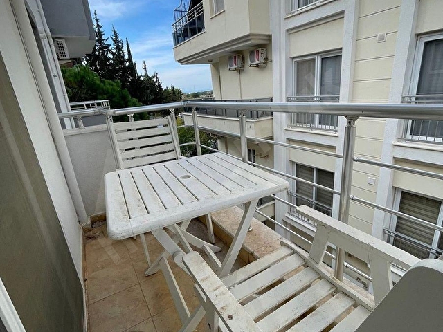 DİDİM ÇAMLIKTA DENİZE 200 METRE 3+1 DENİZ MANZARALI SATILIK DUBLEKS DAİRE - Görsel 8