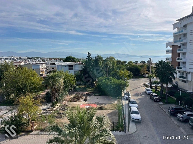 DİDİM ÇAMLIKTA DENİZE 200 METRE 3+1 DENİZ MANZARALI SATILIK DUBLEKS DAİRE - Görsel 20