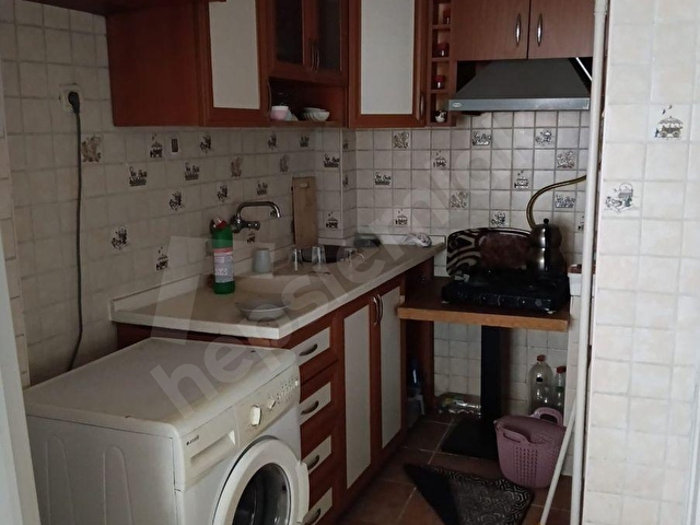 ERNA GAYRİMENKULDEN HEYKEL MERKEZ SATILIK DAİRE - Görsel 9