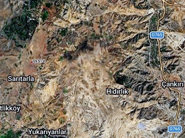 ÇANKIRI ELDİVAN SARITARLA 3934 METRE YOLA CEPHE ÇANKIRIYA 7KM - Görsel 5