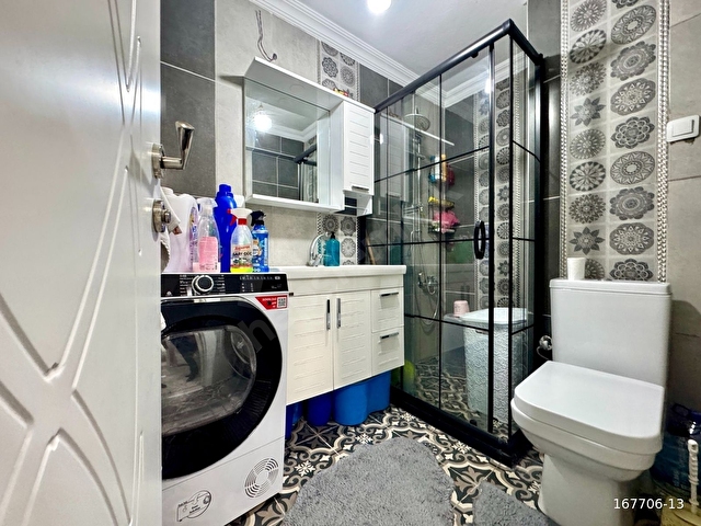 SERKAN ÜNVER GAYRİMENKULDEN 3+1 120m² 2.KAT K+B CEPHE FULLYAPILI FIRSAT DAİRE - Görsel 22