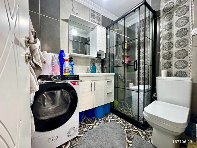 SERKAN ÜNVER GAYRİMENKULDEN 3+1 120m² 2.KAT K+B CEPHE FULLYAPILI FIRSAT DAİRE - Görsel 23