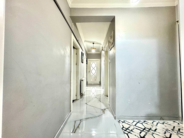 SERKAN ÜNVER GAYRİMENKULDEN 3+1 120m² 2.KAT K+B CEPHE FULLYAPILI FIRSAT DAİRE - Görsel 29
