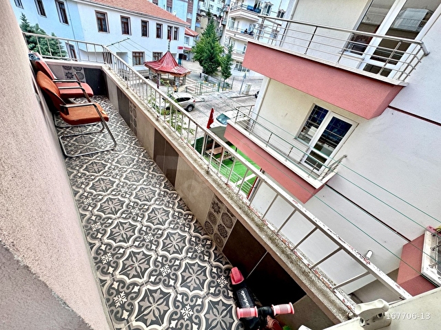 SERKAN ÜNVER GAYRİMENKULDEN 3+1 120m² 2.KAT K+B CEPHE FULLYAPILI FIRSAT DAİRE - Görsel 16