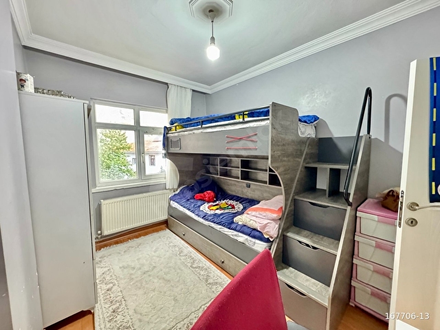 SERKAN ÜNVER GAYRİMENKULDEN 3+1 120m² 2.KAT K+B CEPHE FULLYAPILI FIRSAT DAİRE - Görsel 24