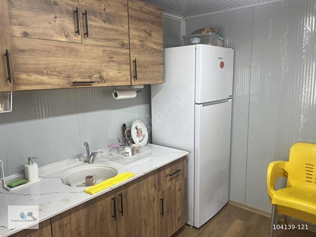 Aliağa Organize Sanayi Yolunda 1.300 m² Kiralık Depolama Alanı - Görsel 21