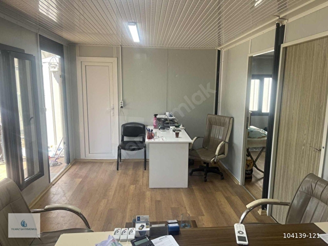 Aliağa Organize Sanayi Yolunda 1.300 m² Kiralık Depolama Alanı - Görsel 19