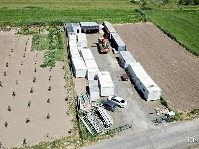 Aliağa Organize Sanayi Yolunda 1.300 m² Kiralık Depolama Alanı - Görsel 3