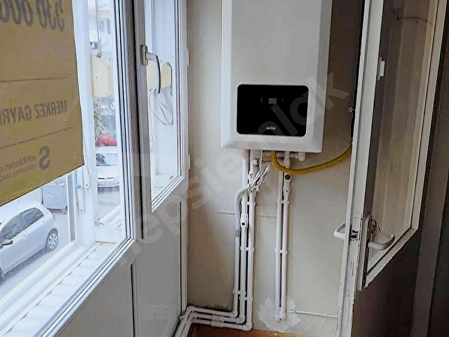 TURPA BALÇOVADAN GÜZELYALIDA SAHİLE 150M MESAFEDE FIRSAT DAİRE - Görsel 23