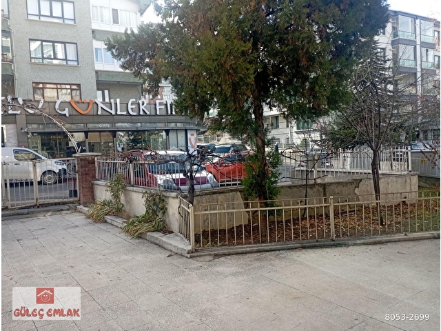 GÜLEÇTEN  1066.,1065.VE CEVİZLİDERE CAD.YAKINI MERKEZİ DÜZ YERDE YAPILI BALKONLU BAHÇEKATI 3+1 115M2 - Görsel 9