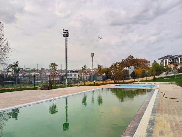 HAVAKENT SİTESİ 65M2 HAVUZ MANZ KİRALIK DAİRE