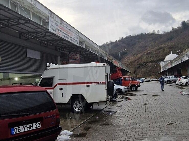 TUĞRA EMLAKTAN GÖRELE SANAYİDE SATILIK DÜKKAN - Görsel 4