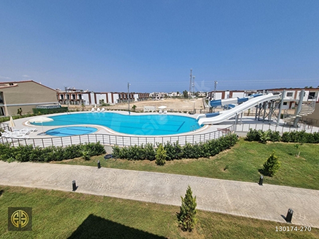 KAPIZLI BAKANLIKLAR CAD. SATILIK DUBLEKS 2+1 YAZLIK EŞYALI DAİRE - Görsel 15
