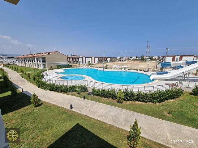 KAPIZLI BAKANLIKLAR CAD. SATILIK DUBLEKS 2+1 YAZLIK EŞYALI DAİRE - Görsel 13