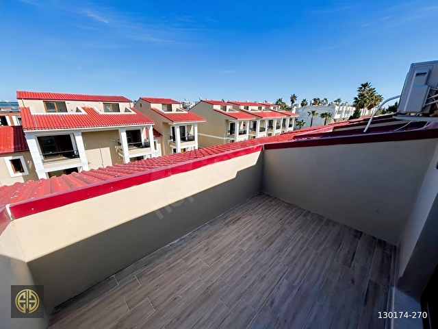 KAPIZLI BAKANLIKLAR CAD. SATILIK DUBLEKS 2+1 YAZLIK EŞYALI DAİRE - Görsel 28