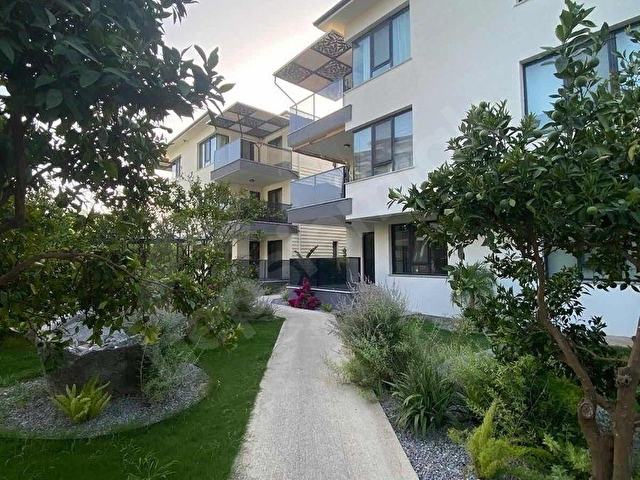 ORTACA EMLAK DÜNYASINDAN DALAMAN ATAKENTTE KİRALIK DAİRE - Görsel 6