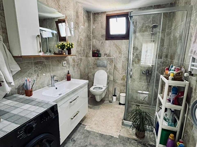 WEST MARİNA GİRİŞİNDE BUTİK SİTE İÇERESİNDE KİRALIK DAİRE - Görsel 4