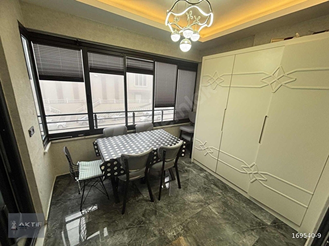 AKTİFTEN KONGRE MERKEZİ ARKASINDA EMSALSİZ GENİŞLİKTE DAİRE!!! - Görsel 15