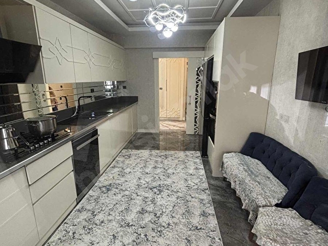 AKTİFTEN KONGRE MERKEZİ ARKASINDA EMSALSİZ GENİŞLİKTE DAİRE!!! - Görsel 11