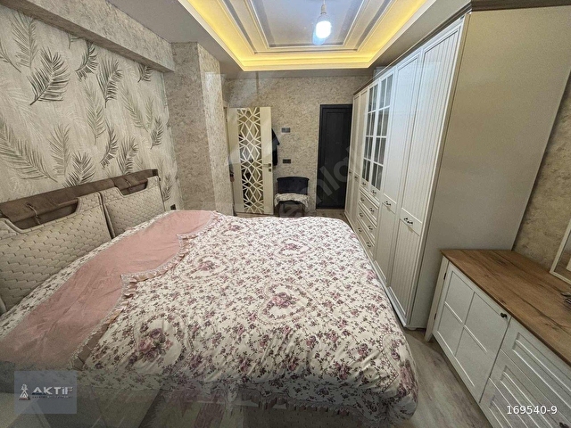 AKTİFTEN KONGRE MERKEZİ ARKASINDA EMSALSİZ GENİŞLİKTE DAİRE!!! - Görsel 18
