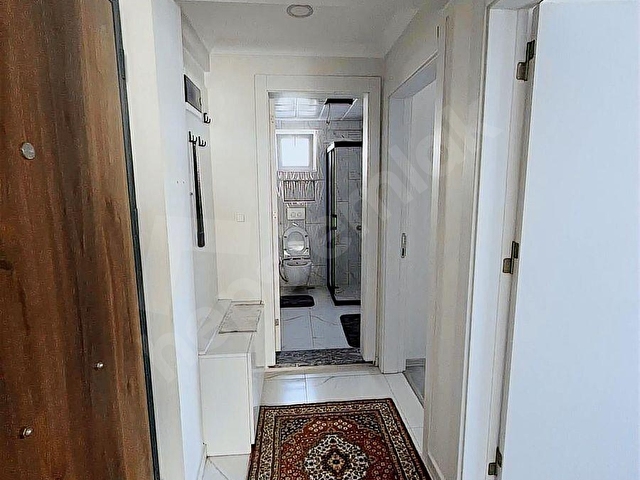 LAVINIADAN HASTANE YAKINI HAVUZLU EŞYALI KİRALIK 2+1 DAİRE - Görsel 10