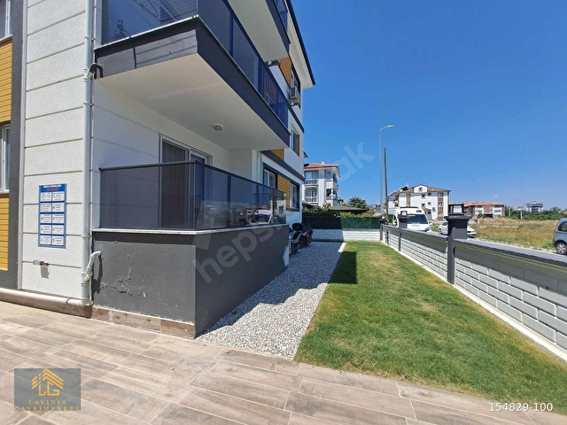 LAVINIADAN HASTANE YAKINI HAVUZLU EŞYALI KİRALIK 2+1 DAİRE - Görsel 27
