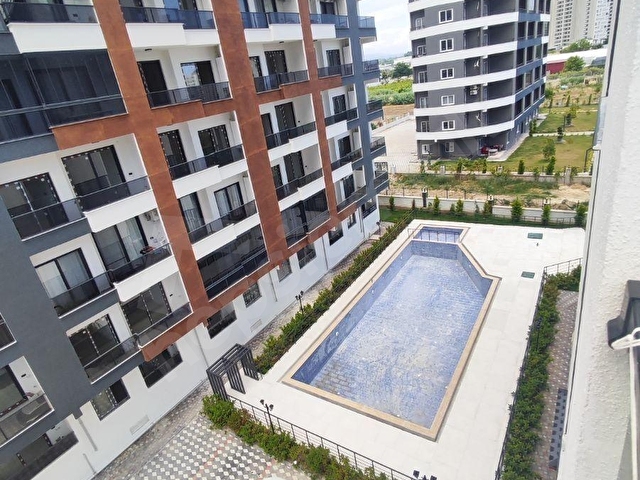 TÖMÜK ENÇ TERRA PARKTA LÜX 2+1 - Görsel 24