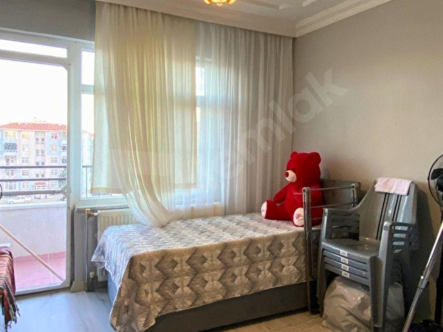 Edirne Uzunköprü Nezih ve Hızla Değer Kazanan Bölgede Tamamen Yenilenmiş Masrafsız 3+1 Daire!!! - Görsel 5