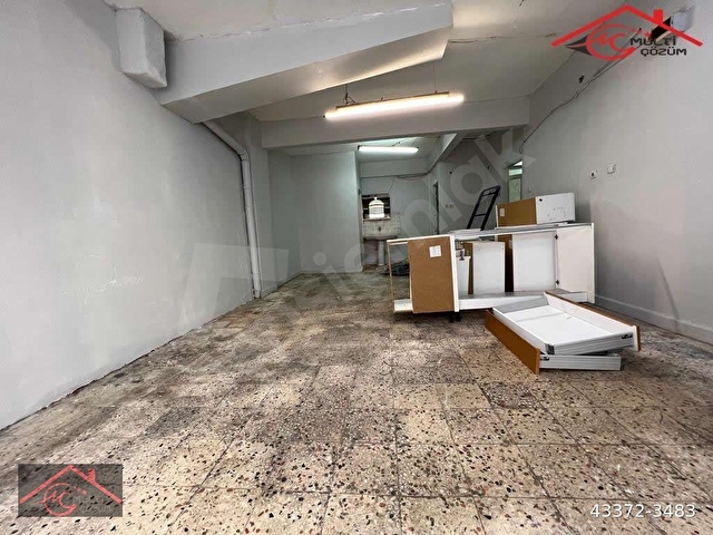 Yenibosna Çobançeşme mahallesinde satılık 2 katlı depolu dükkan işyeri ofis depo - Görsel 6