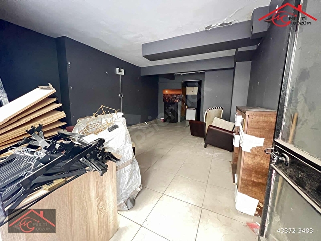 Yenibosna Çobançeşme mahallesinde satılık 2 katlı depolu dükkan işyeri ofis depo - Görsel 17