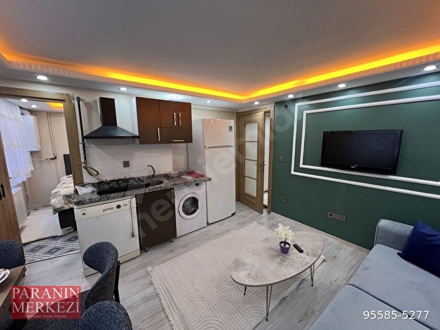 PARADAN FIRSAT DAİRE 2+1 ANA CADDE ÜZEİNDE SIFIR EŞYALI BÜTÜN ULAŞIMLARA YAKIN