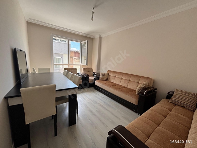 KİRALIK VIP GAYRİMENKULDEN İNÖNÜ MAHALLESİNDE EŞYALI DUBLEX - Görsel 5