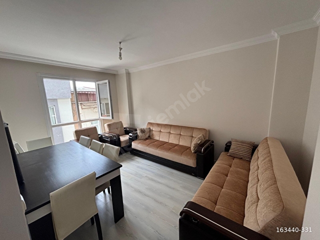 KİRALIK VIP GAYRİMENKULDEN İNÖNÜ MAHALLESİNDE EŞYALI DUBLEX - Görsel 16