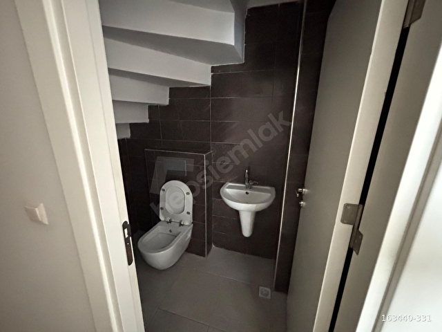 KİRALIK VIP GAYRİMENKULDEN İNÖNÜ MAHALLESİNDE EŞYALI DUBLEX - Görsel 24